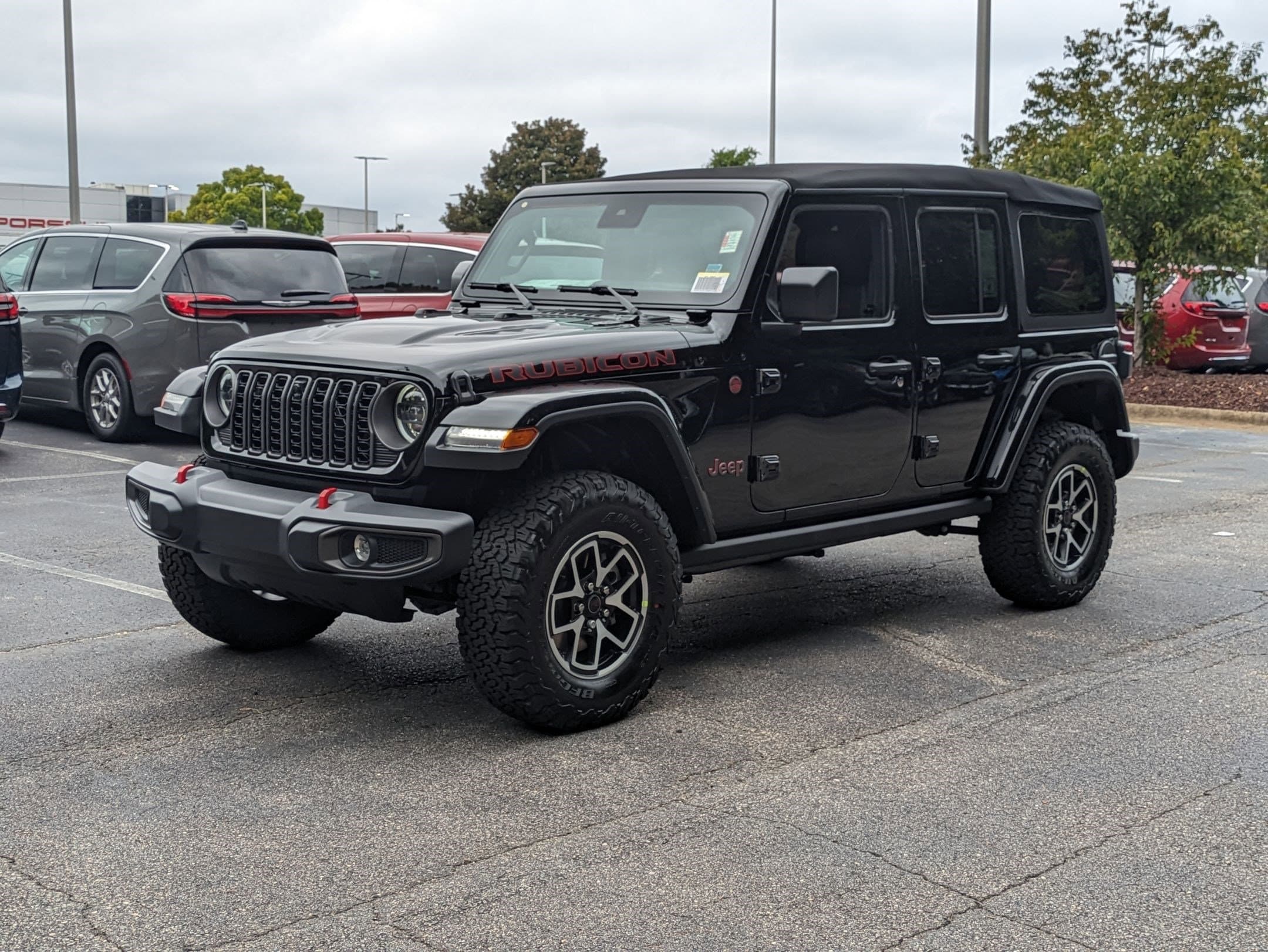 2025 Jeep Wrangler