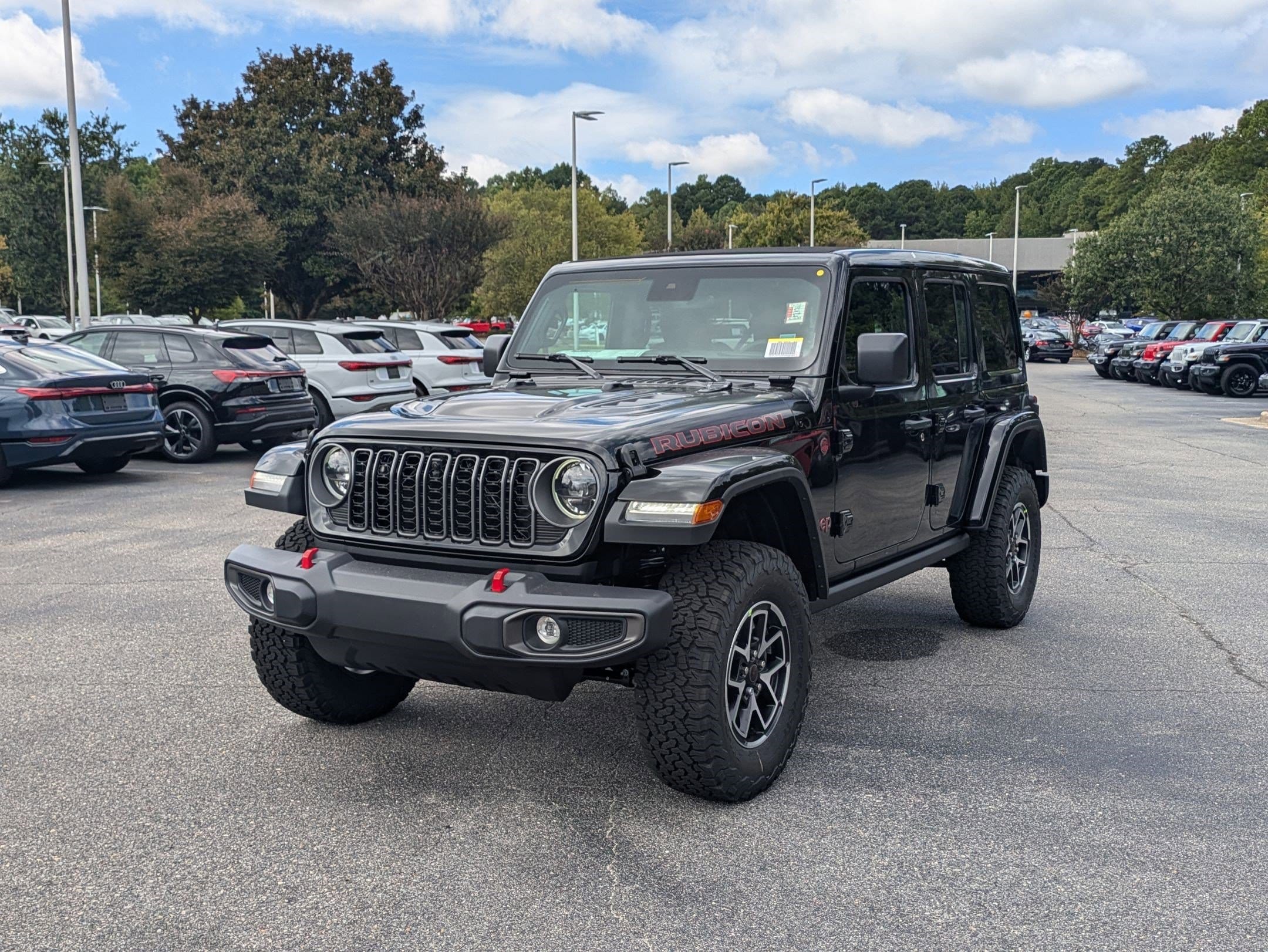 2025 Jeep Wrangler
