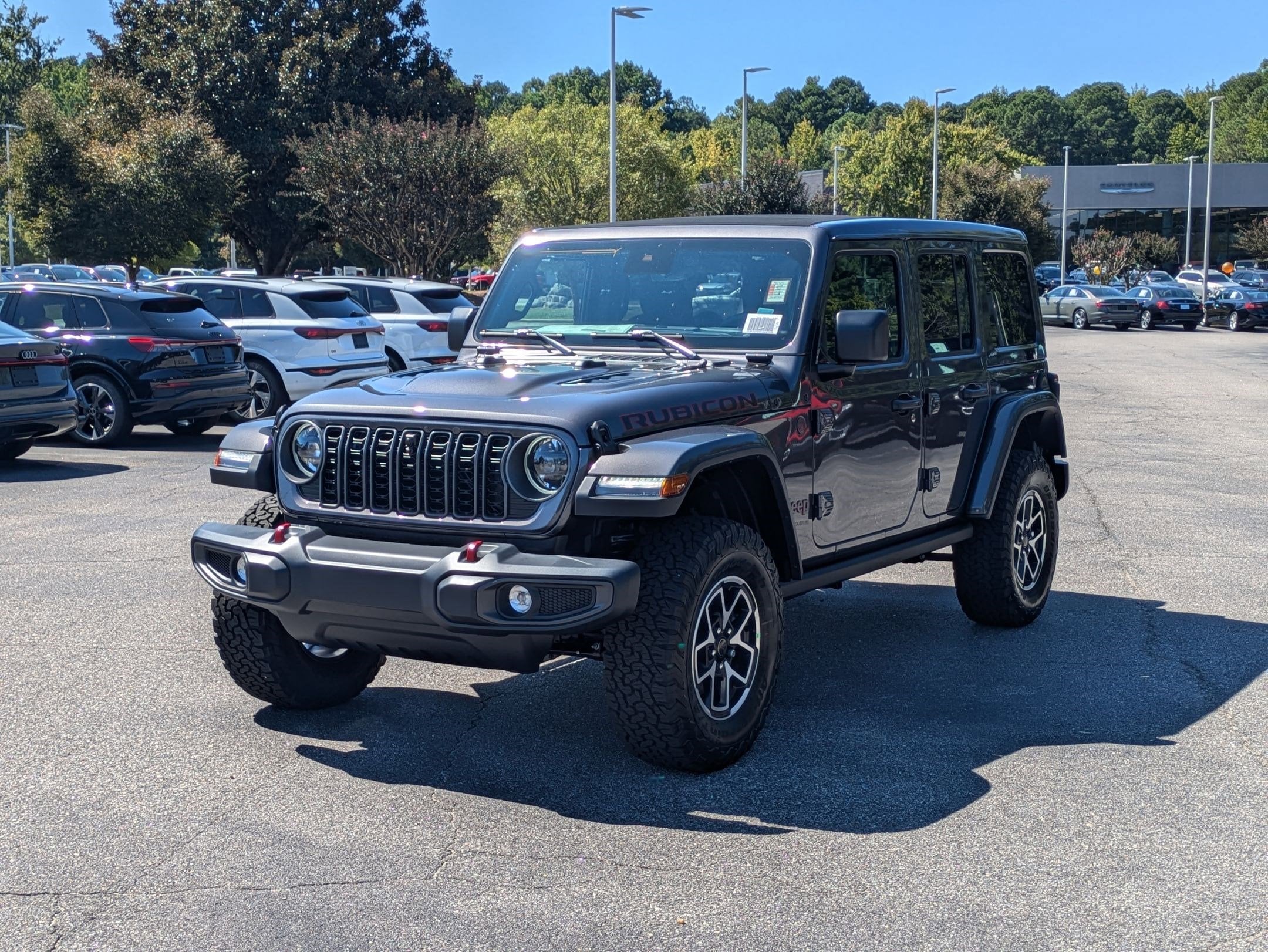 2025 Jeep Wrangler