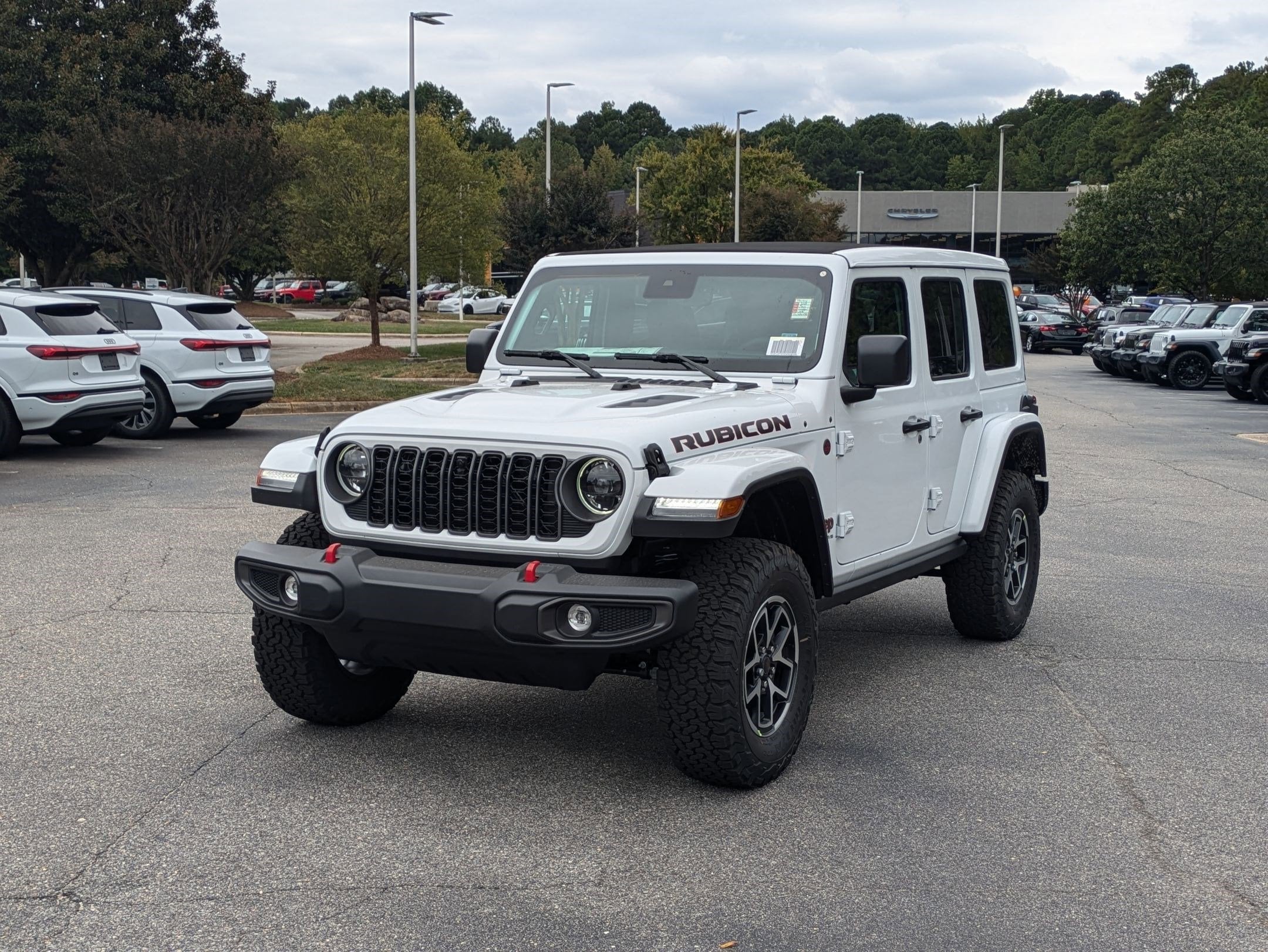 2025 Jeep Wrangler