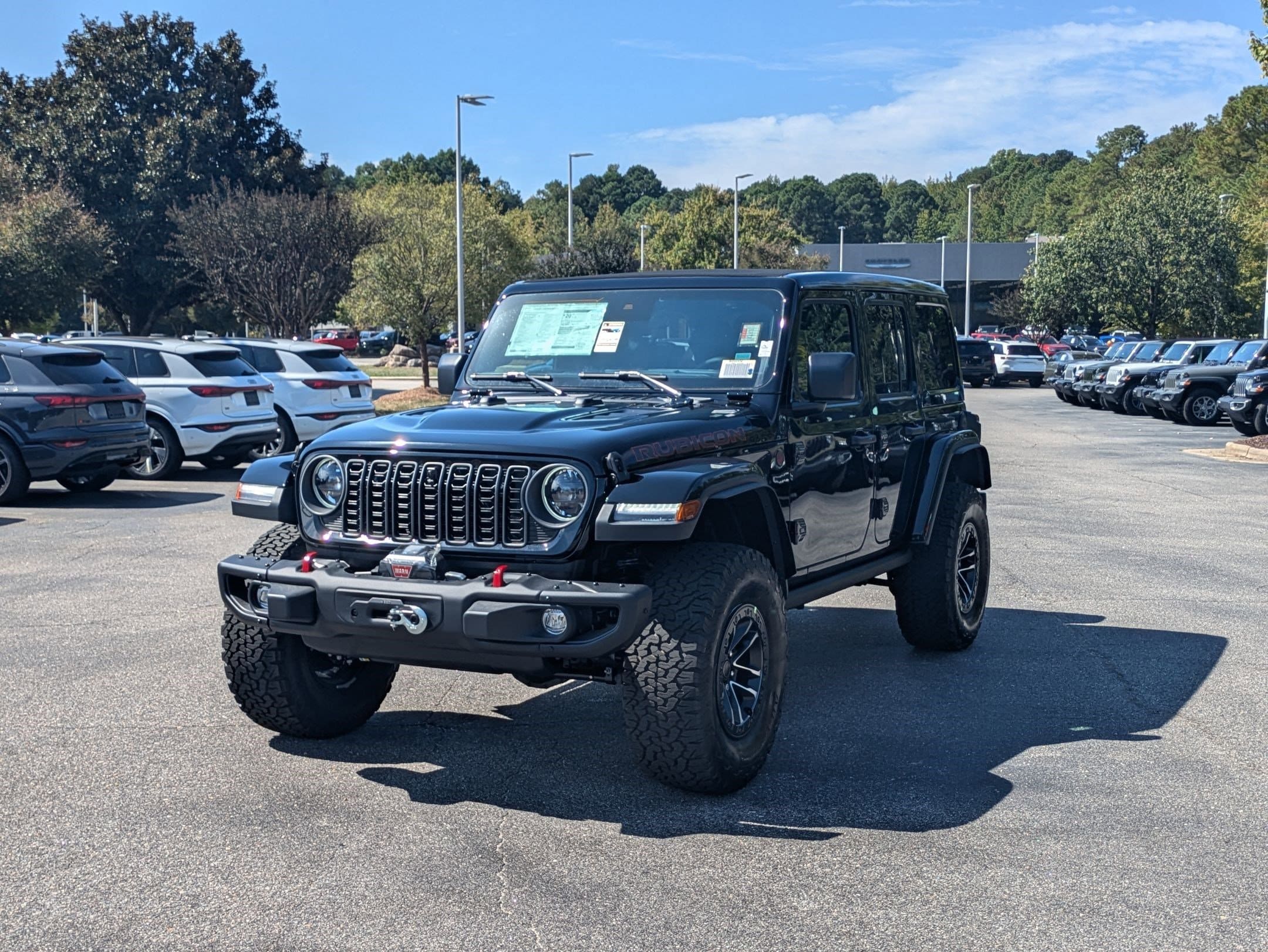 2025 Jeep Wrangler