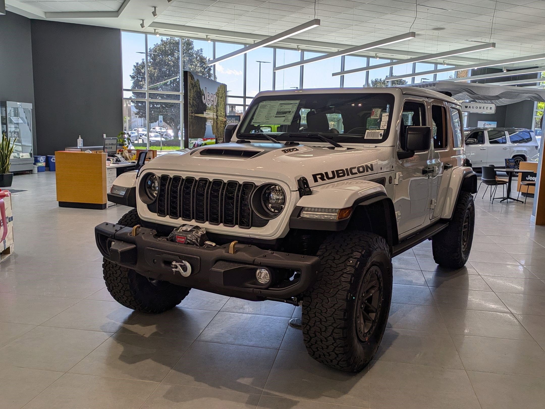 2025 Jeep Wrangler