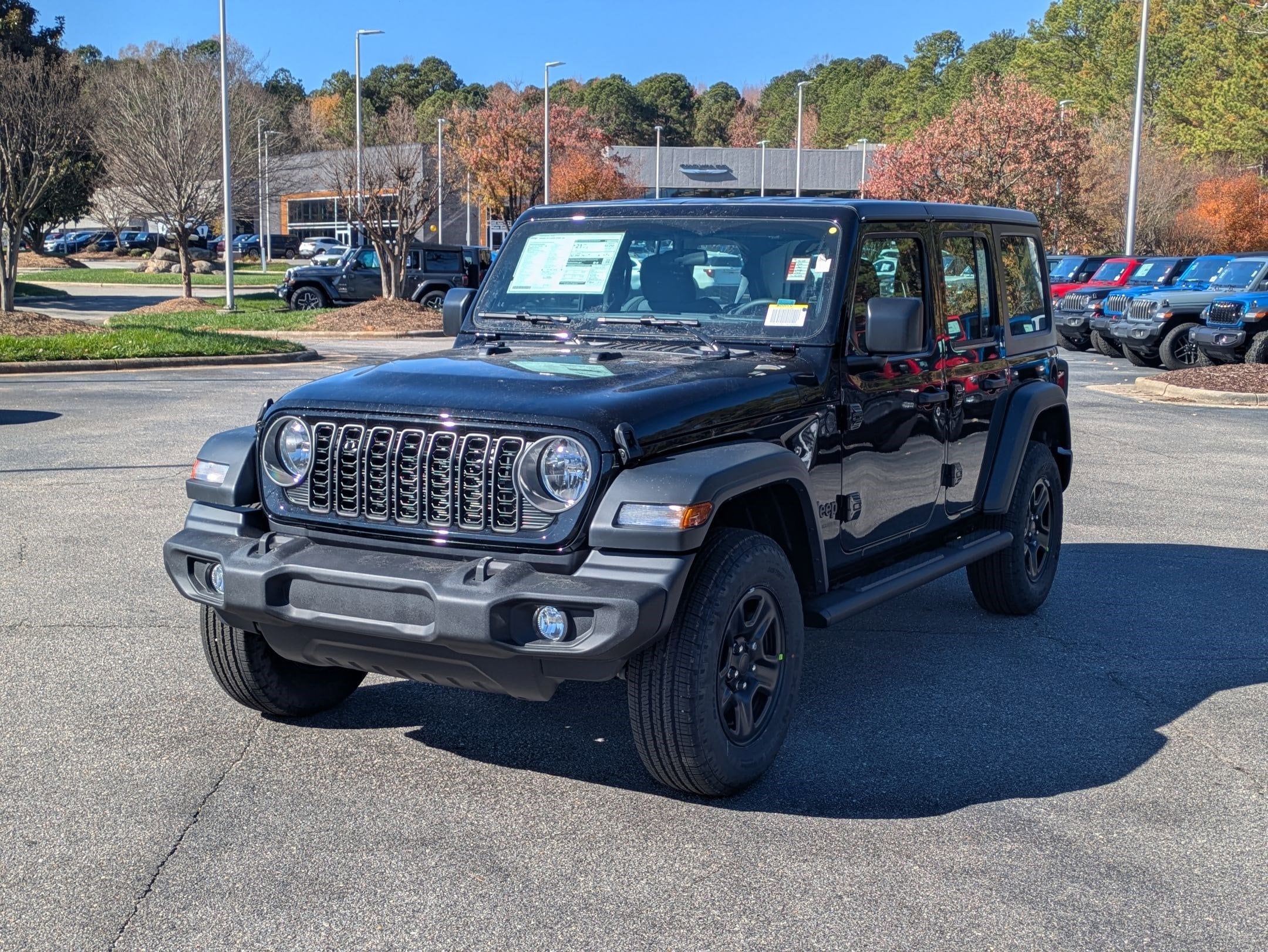 2026 Jeep Wrangler