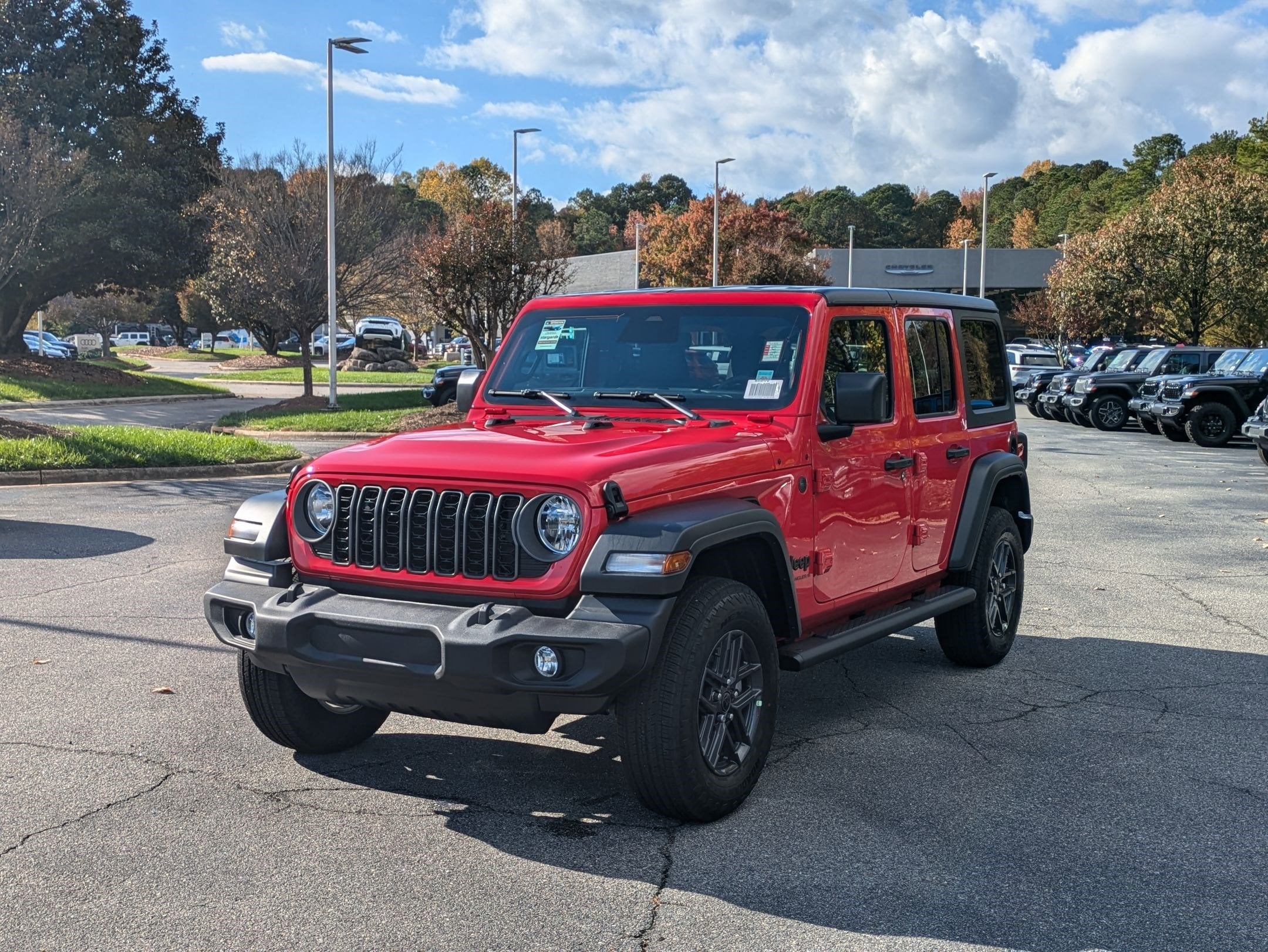 2026 Jeep Wrangler