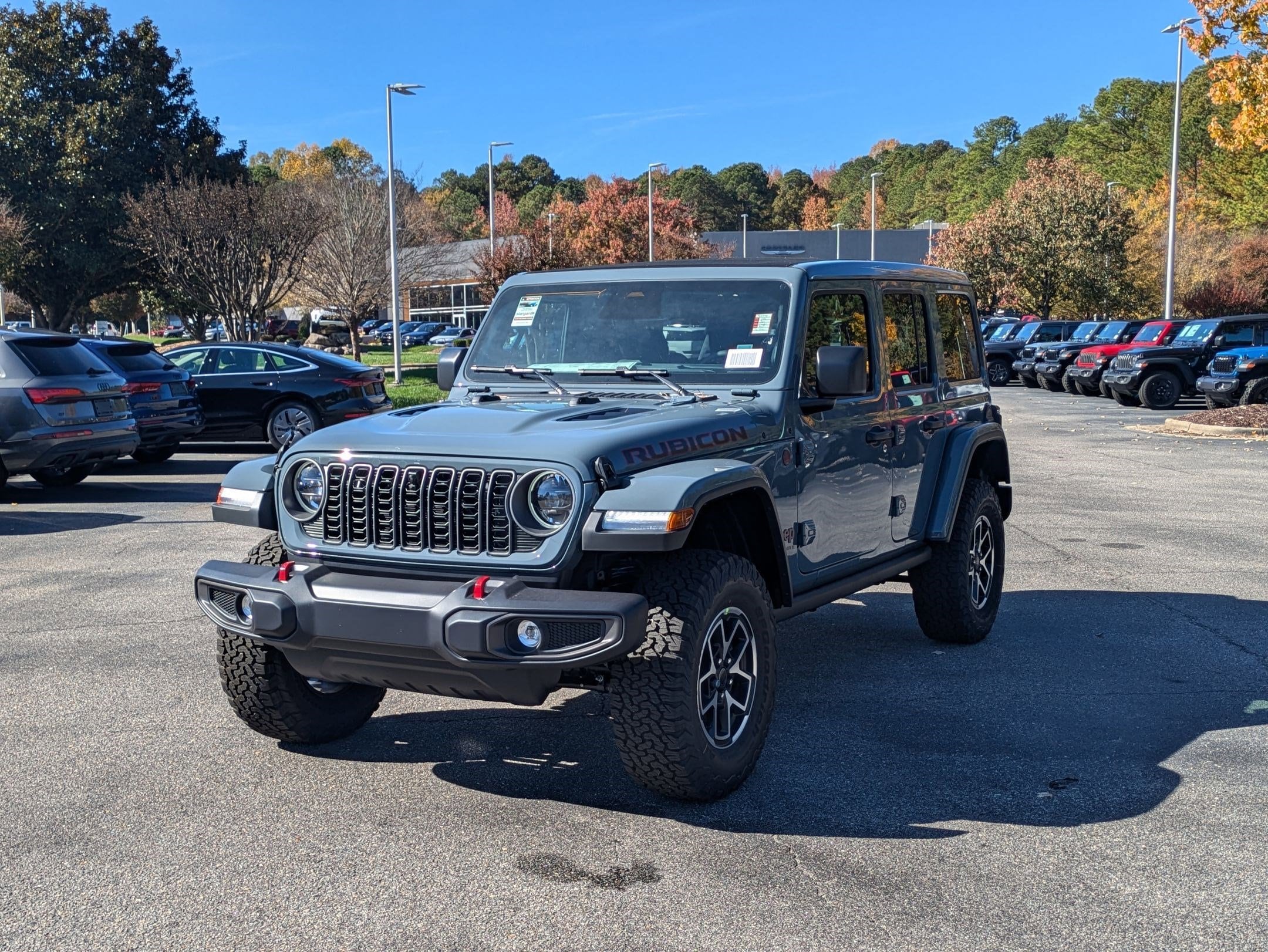 2026 Jeep Wrangler