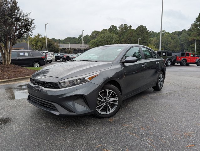 2024 Kia Forte