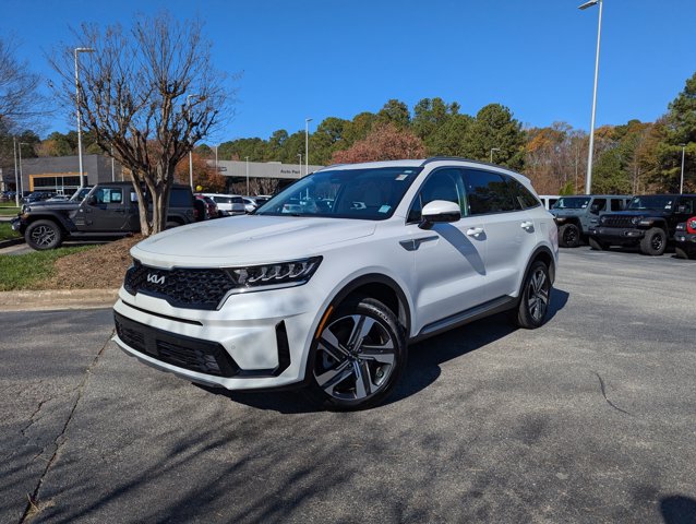 2023 Kia Sorento Hybrid