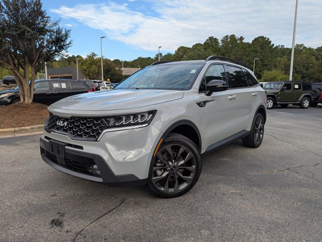 2023 Kia Sorento