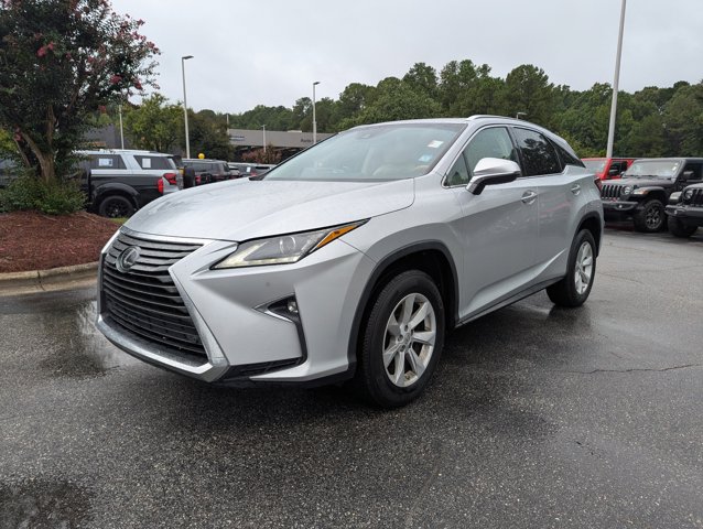 2017 Lexus RX