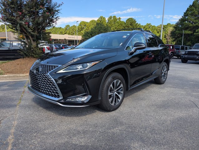 2022 Lexus RX