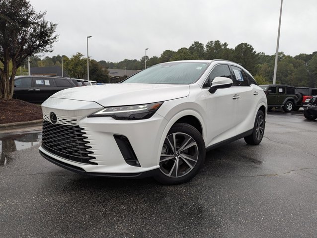 2024 Lexus RX