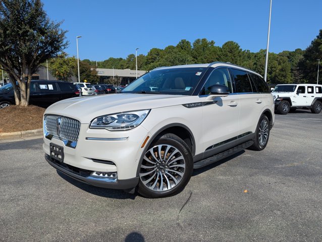 2022 Lincoln Aviator