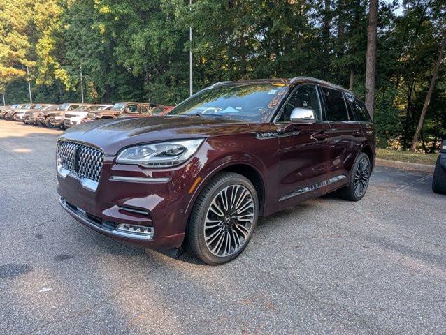 2020 Lincoln Aviator