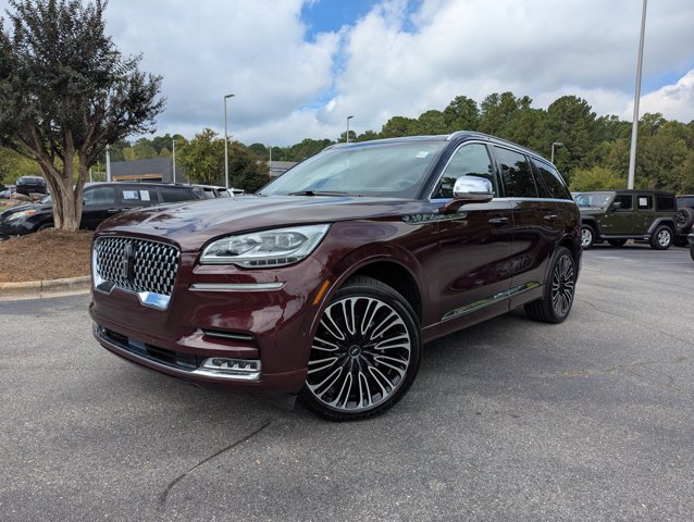 2020 Lincoln Aviator