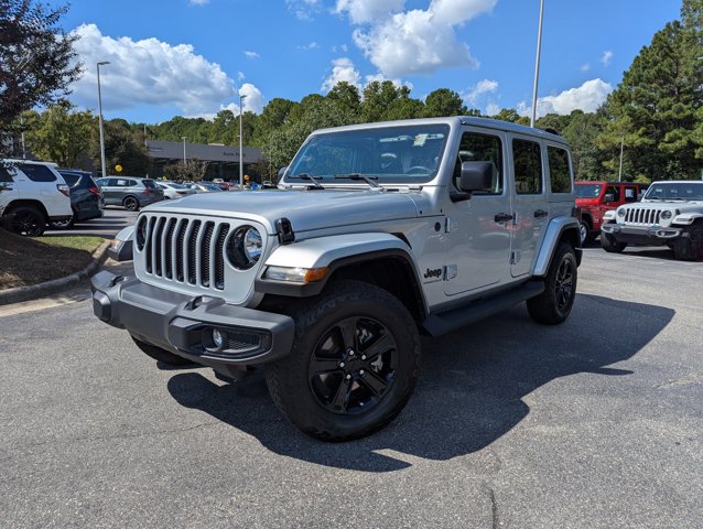 2023 Jeep Wrangler