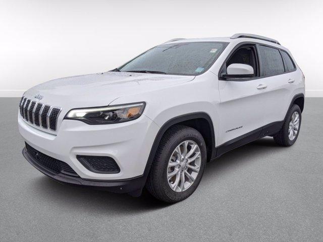 2021 Jeep Cherokee