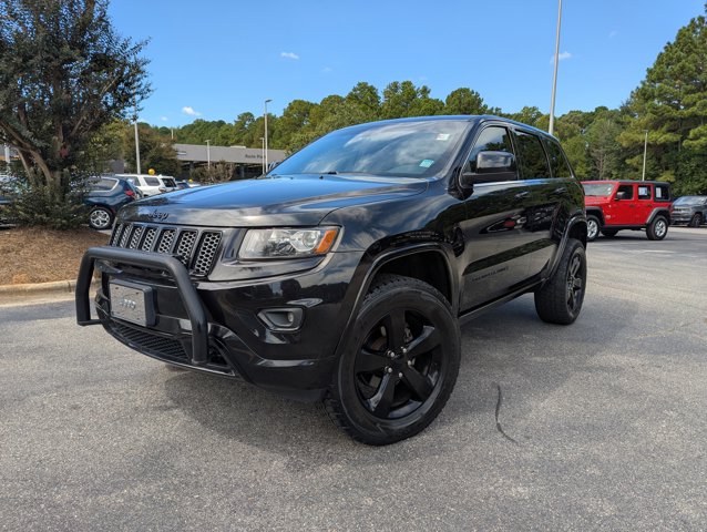2015 Jeep Grand Cherokee