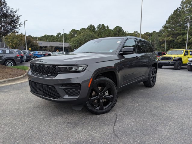 2023 Jeep Grand Cherokee