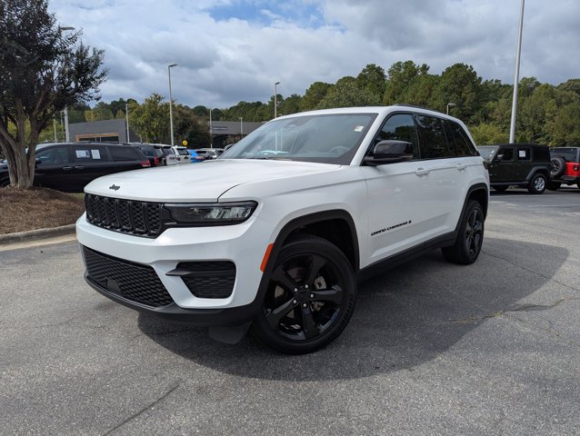 2023 Jeep Grand Cherokee