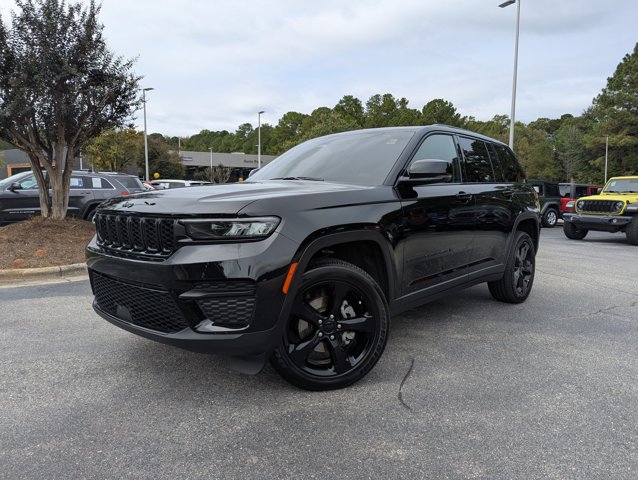 2023 Jeep Grand Cherokee