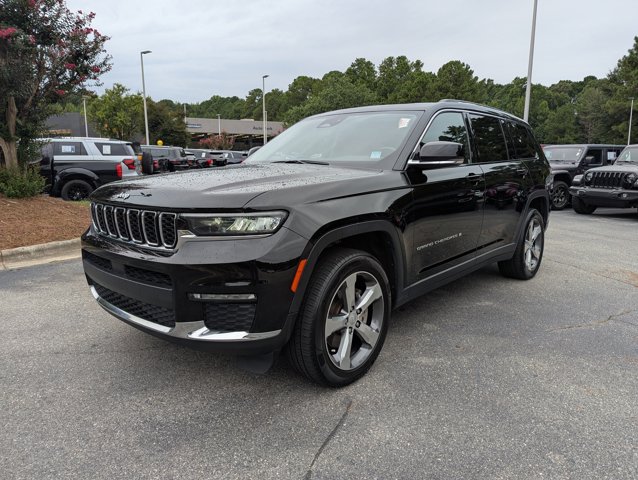 2021 Jeep Grand Cherokee L