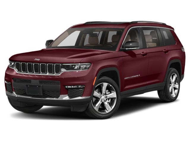 2022 Jeep Grand Cherokee L