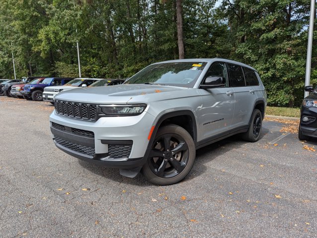 2023 Jeep Grand Cherokee L