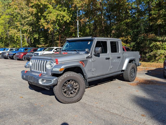 2020 Jeep Gladiator