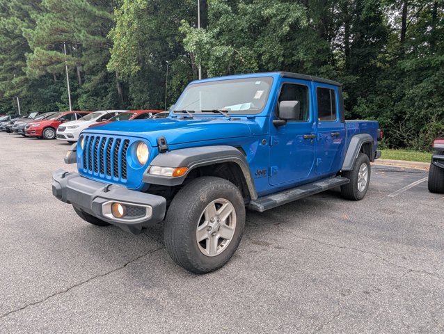 2022 Jeep Gladiator