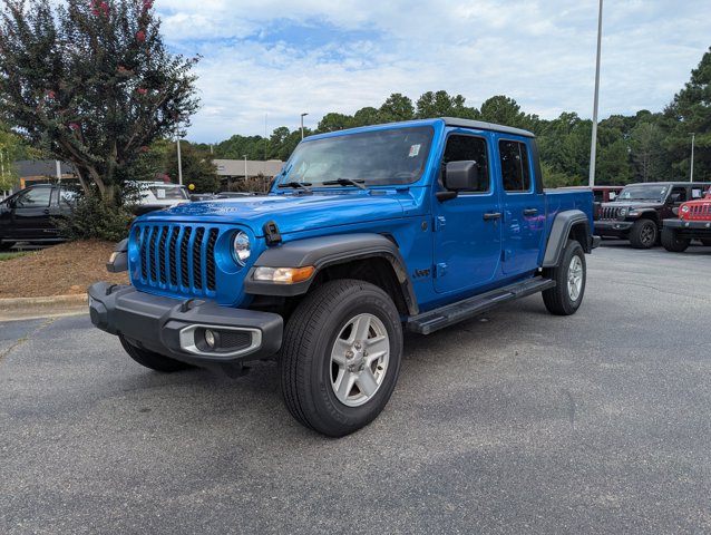 2022 Jeep Gladiator