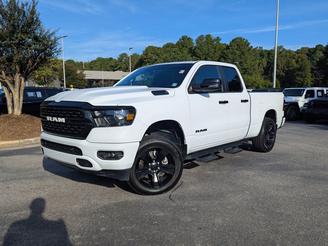 2023 RAM 1500