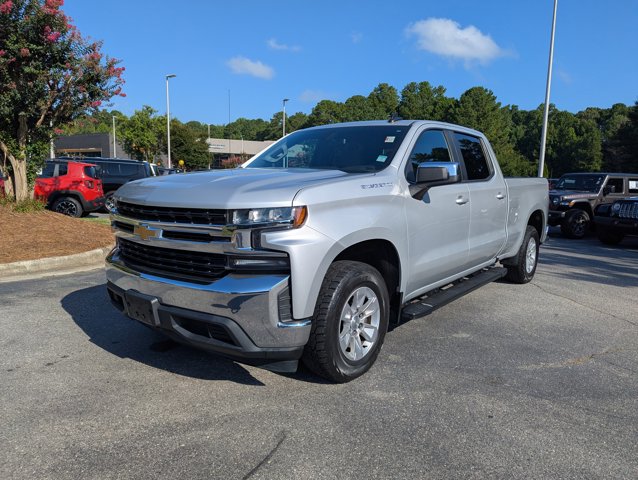 2019 Chevrolet Silverado 1500