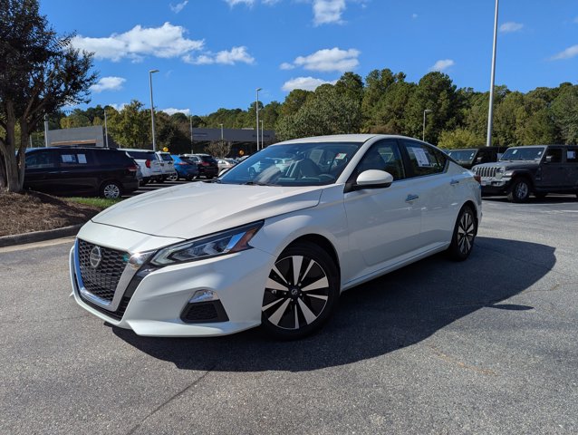 2021 Nissan Altima
