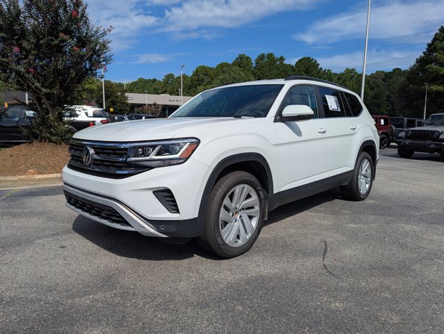 2022 Volkswagen Atlas