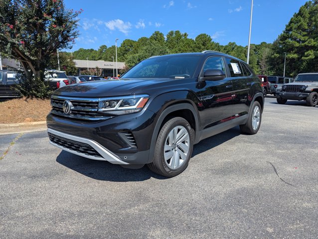 2022 Volkswagen Atlas Cross Sport