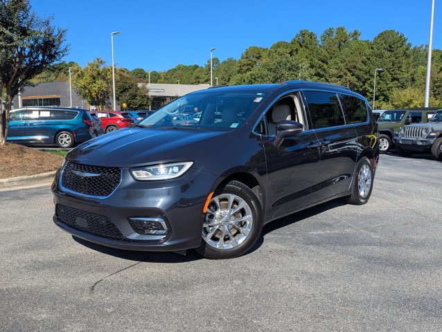 2021 Chrysler Pacifica