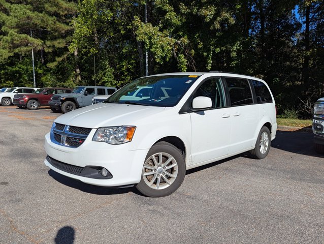 2020 Dodge Grand Caravan