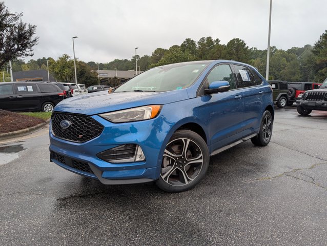 2021 Ford Edge