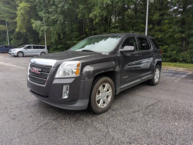 2015 GMC Terrain