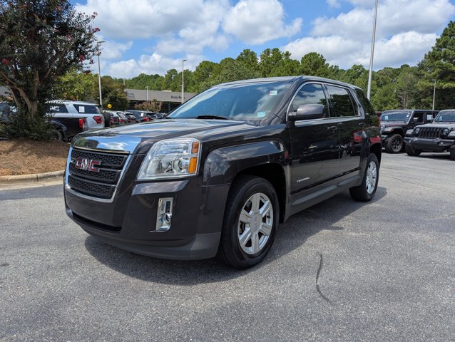 2015 GMC Terrain