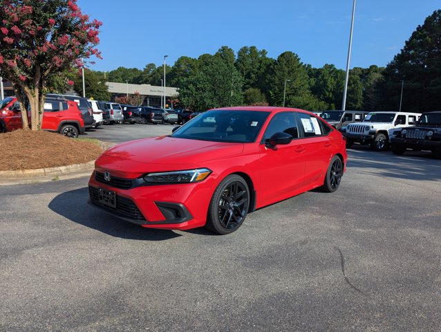 2023 Honda Civic Sedan