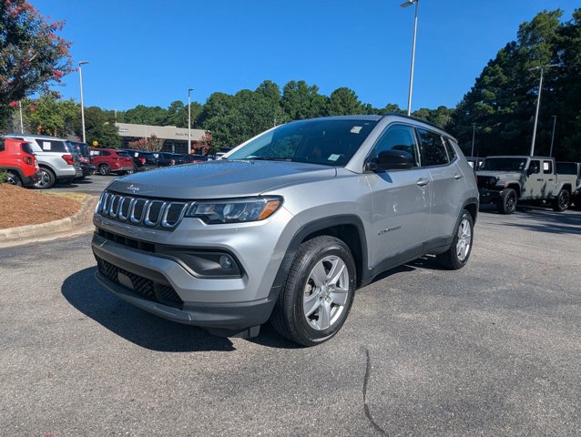 2022 Jeep Compass
