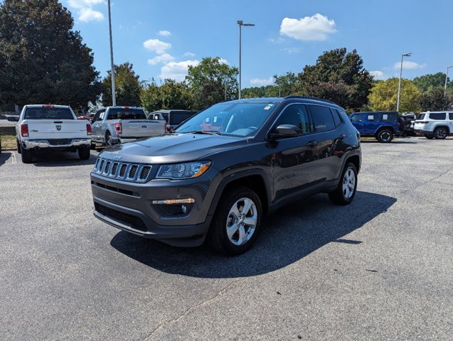 2020 Jeep Compass