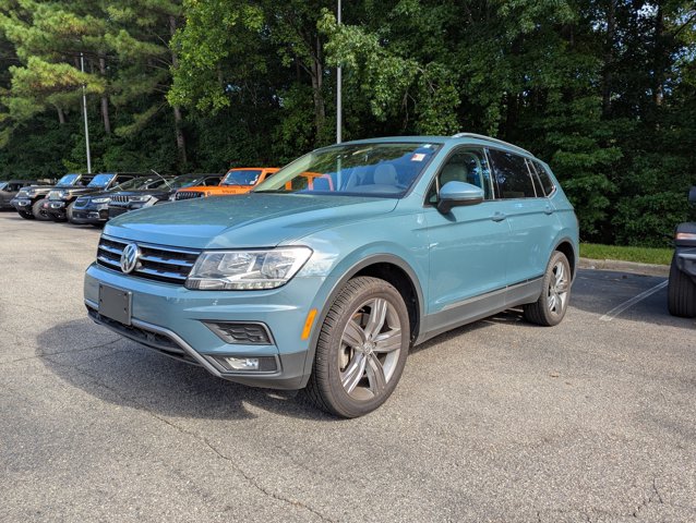 2020 Volkswagen Tiguan