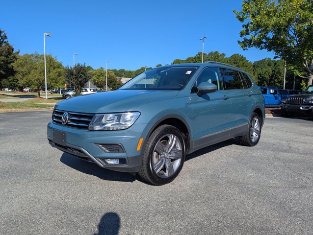 2020 Volkswagen Tiguan