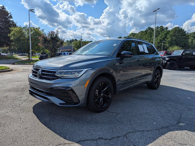 2023 Volkswagen Tiguan