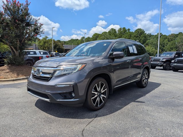 2022 Honda Pilot