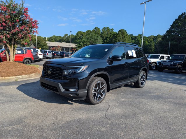 2023 Honda Passport