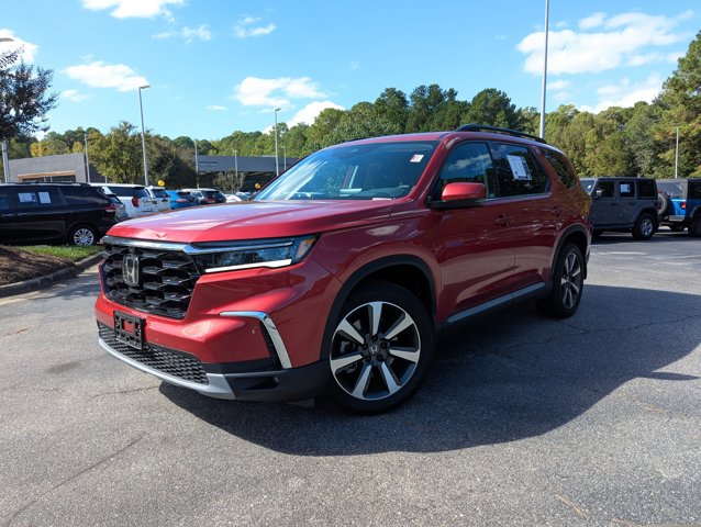 2023 Honda Pilot