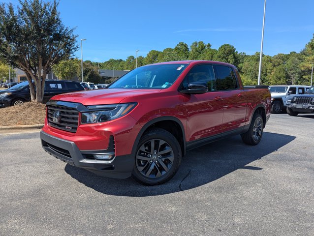 2021 Honda Ridgeline